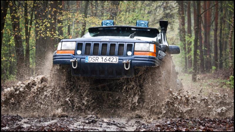 JEEP ZG