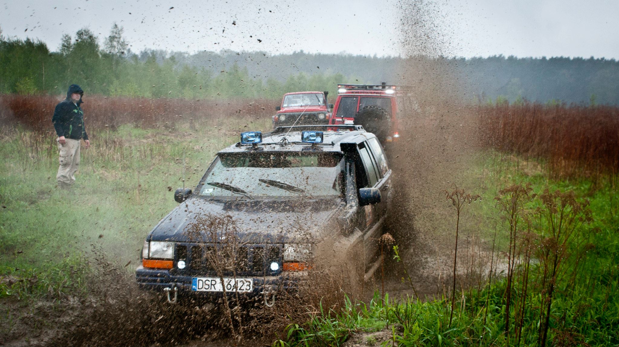 JEEP ZG 2