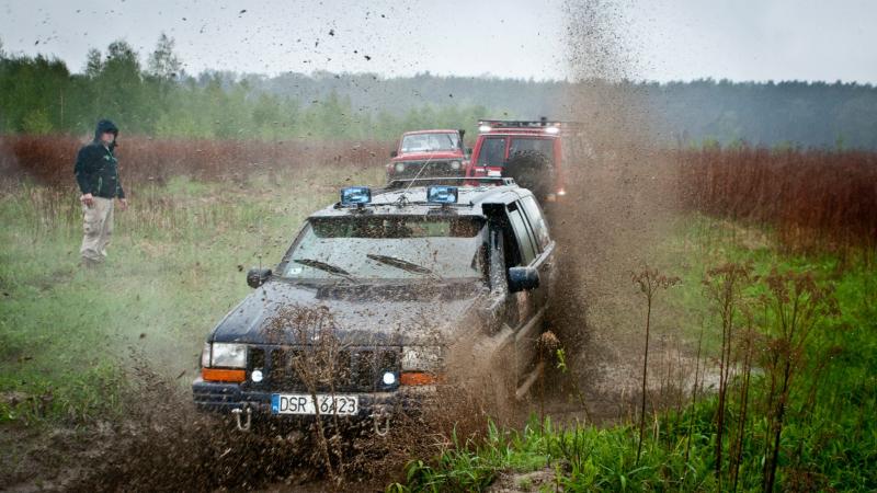 JEEP ZG 2