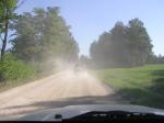 Okolice Warszawy 20 wrzesień 2009